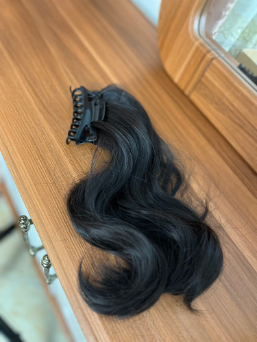 دم اسبی ترند کلیپسی