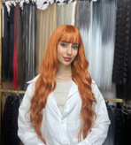 کلاهگیس جینجری