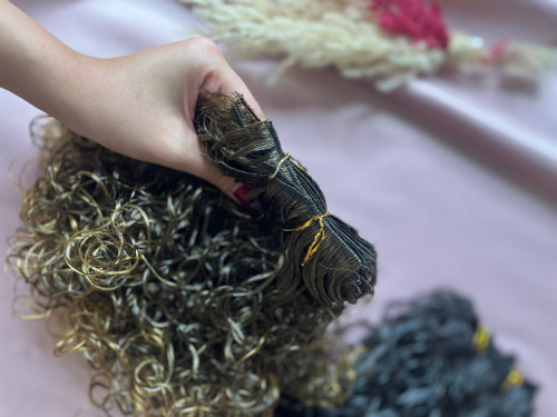 مو سردوخت عروسکی