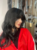 کلاهگیس شهرزاد مشکی