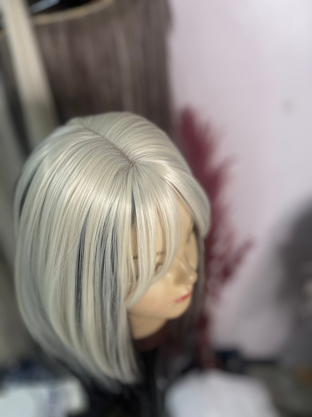 پروتز کفسری پوستی چتری پرده ای