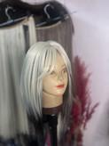 پروتز کفسری پوستی چتری پرده ای
