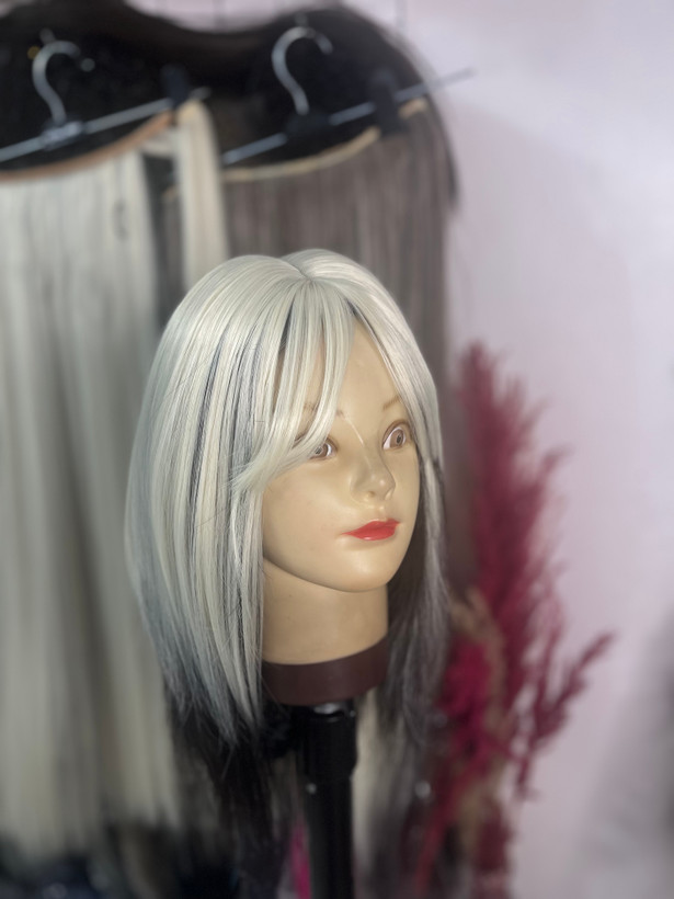پروتز کفسری پوستی چتری پرده ای