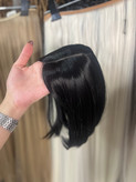 پروتز کفسری پوستی چتری پرده ای