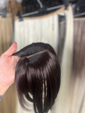 پروتز کفسری پوستی چتری پرده ای