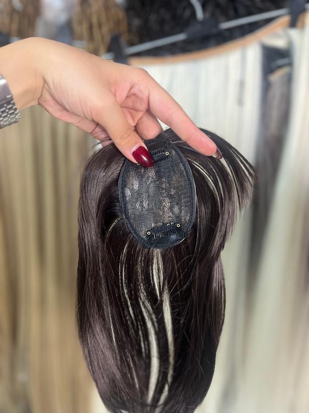 پروتز کفسری پوستی چتری پرده ای