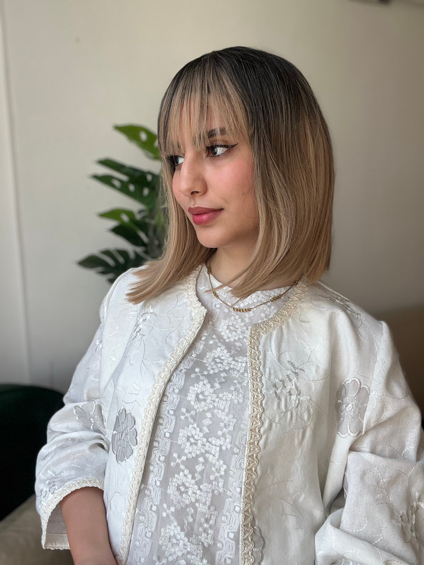 کلاهگیس امبره مصری
