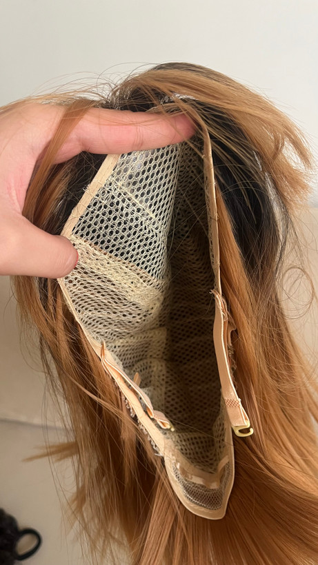 کلاهگیس امبره مصری