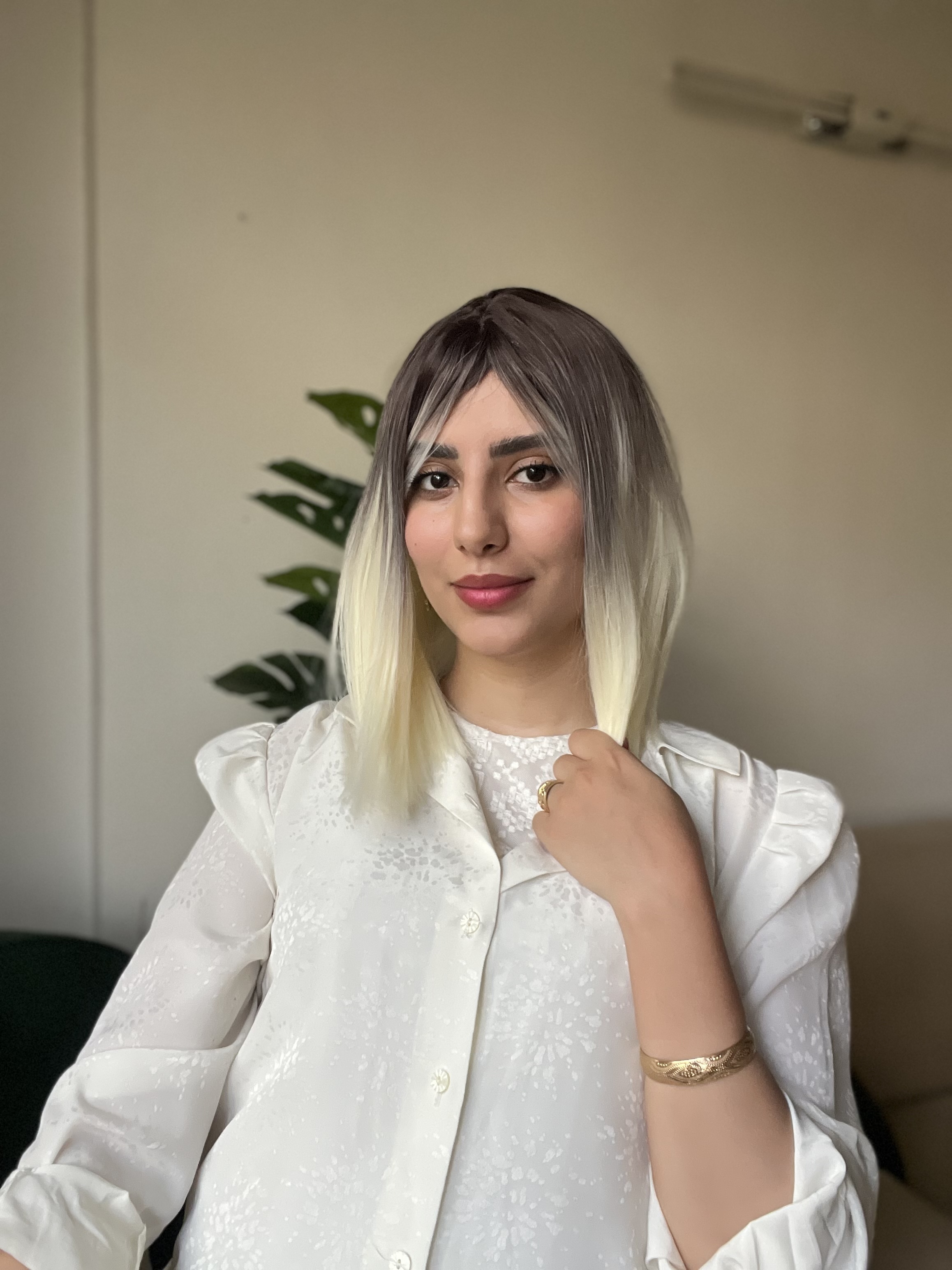 کلاهگیس امبره