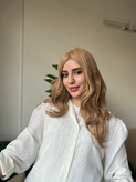 کلاهگیس رنگ کنفی