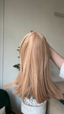 کلاهگیس رنگ کنفی