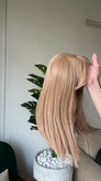 کلاهگیس رنگ کنفی