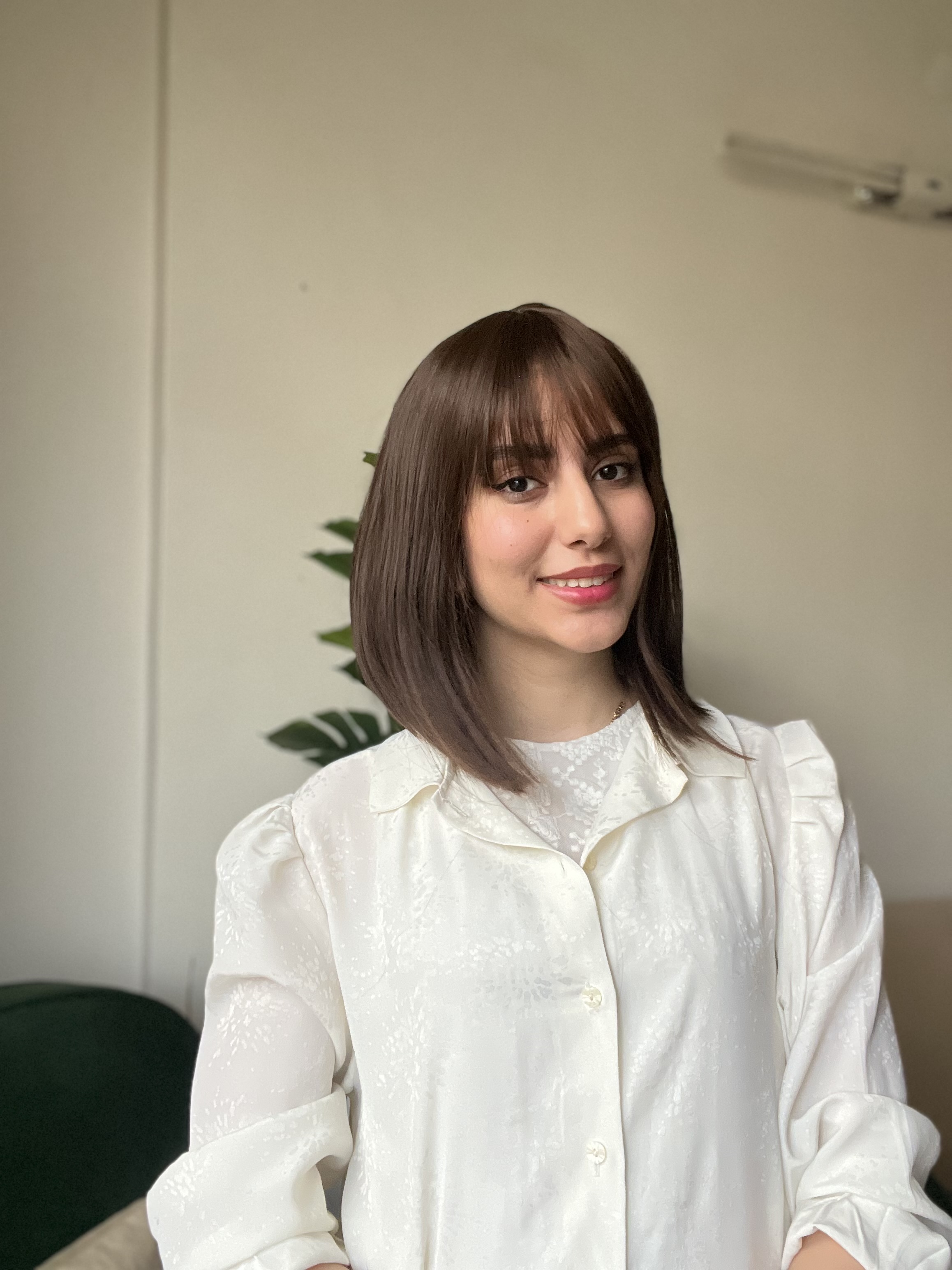کلاهگیس مصری تیره