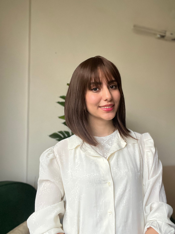 کلاهگیس مصری تیره