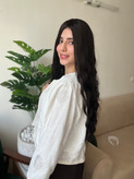 پروتز کفسری حالتدار مشکی