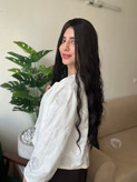 پروتز کفسری حالتدار مشکی