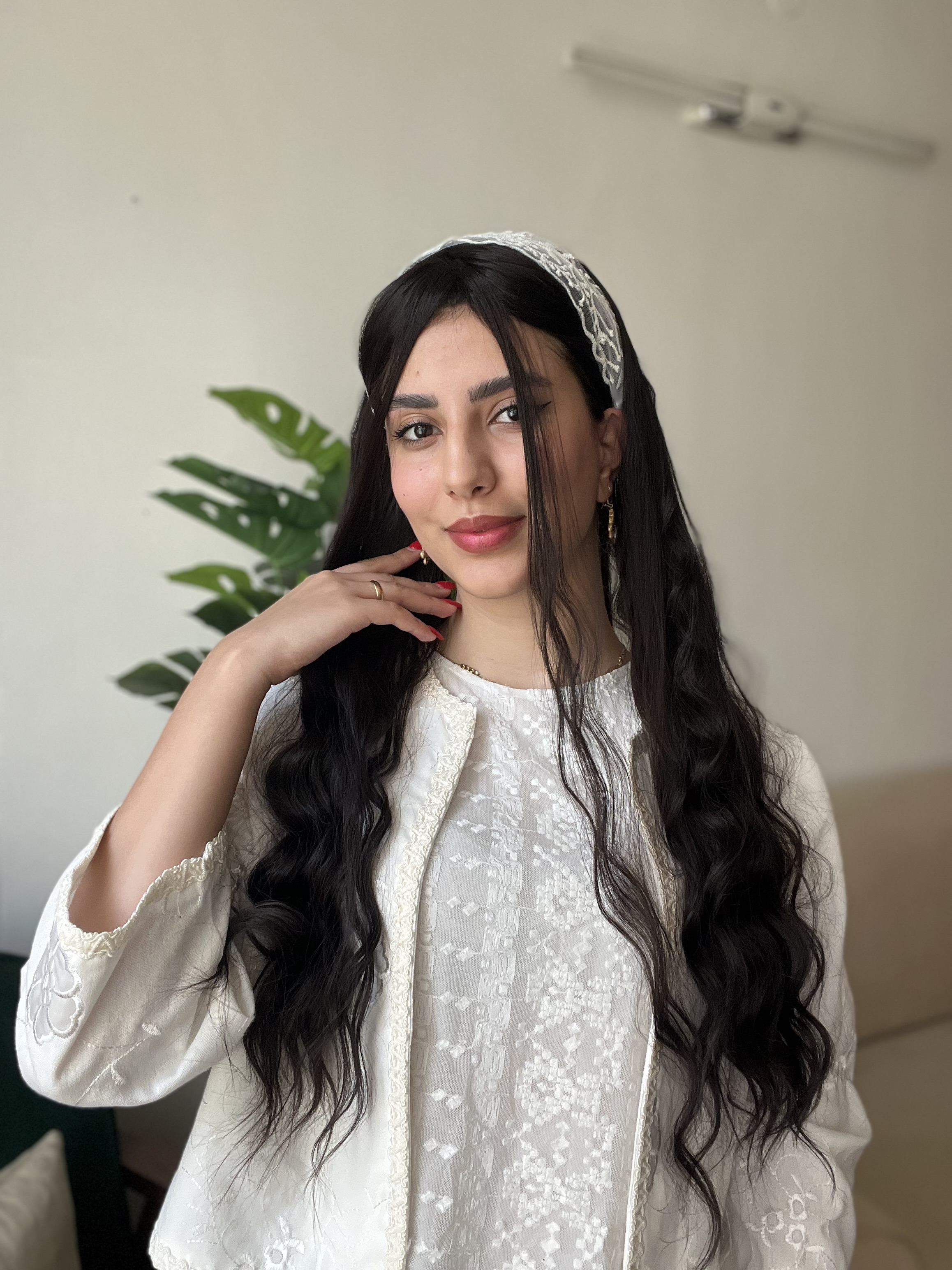 پروتز کفسری حالتدار مشکی