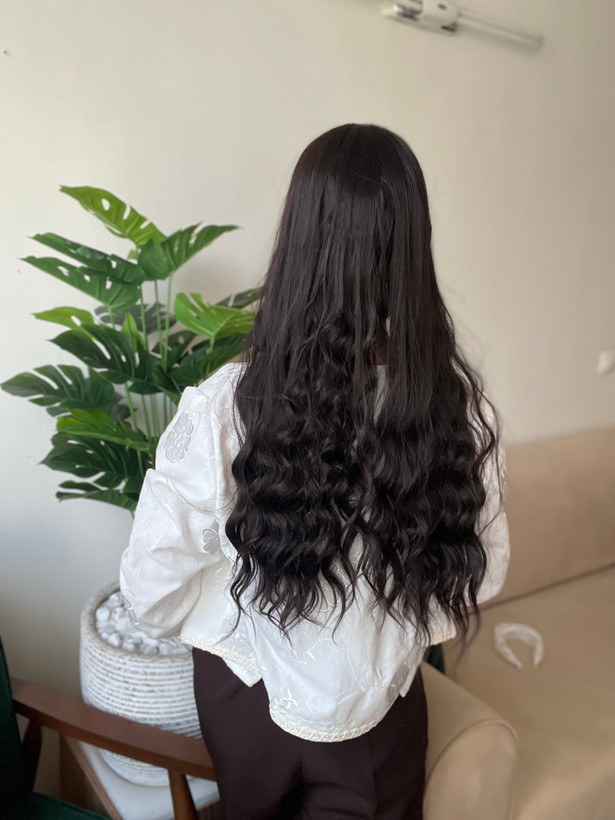 پروتز کفسری حالتدار مشکی