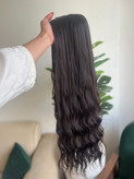 پروتز کفسری حالتدار مشکی