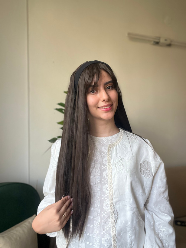 پروتز هدی چتری دار